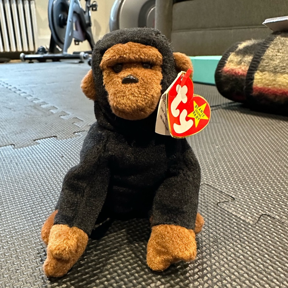 5/$30 - Beanie Baby - Congo